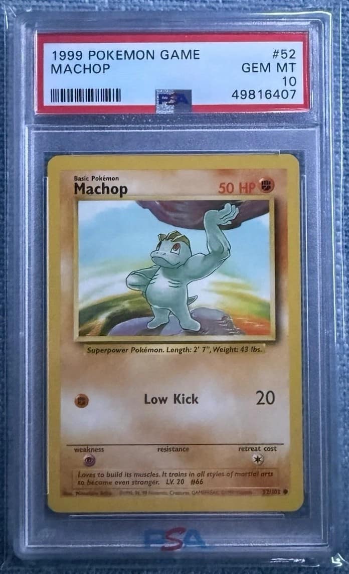 Machop