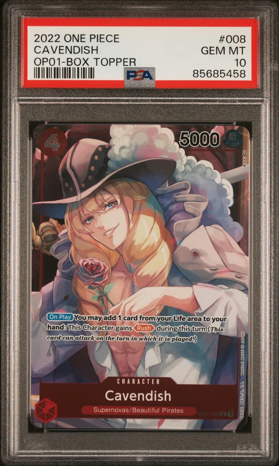 Cavendish