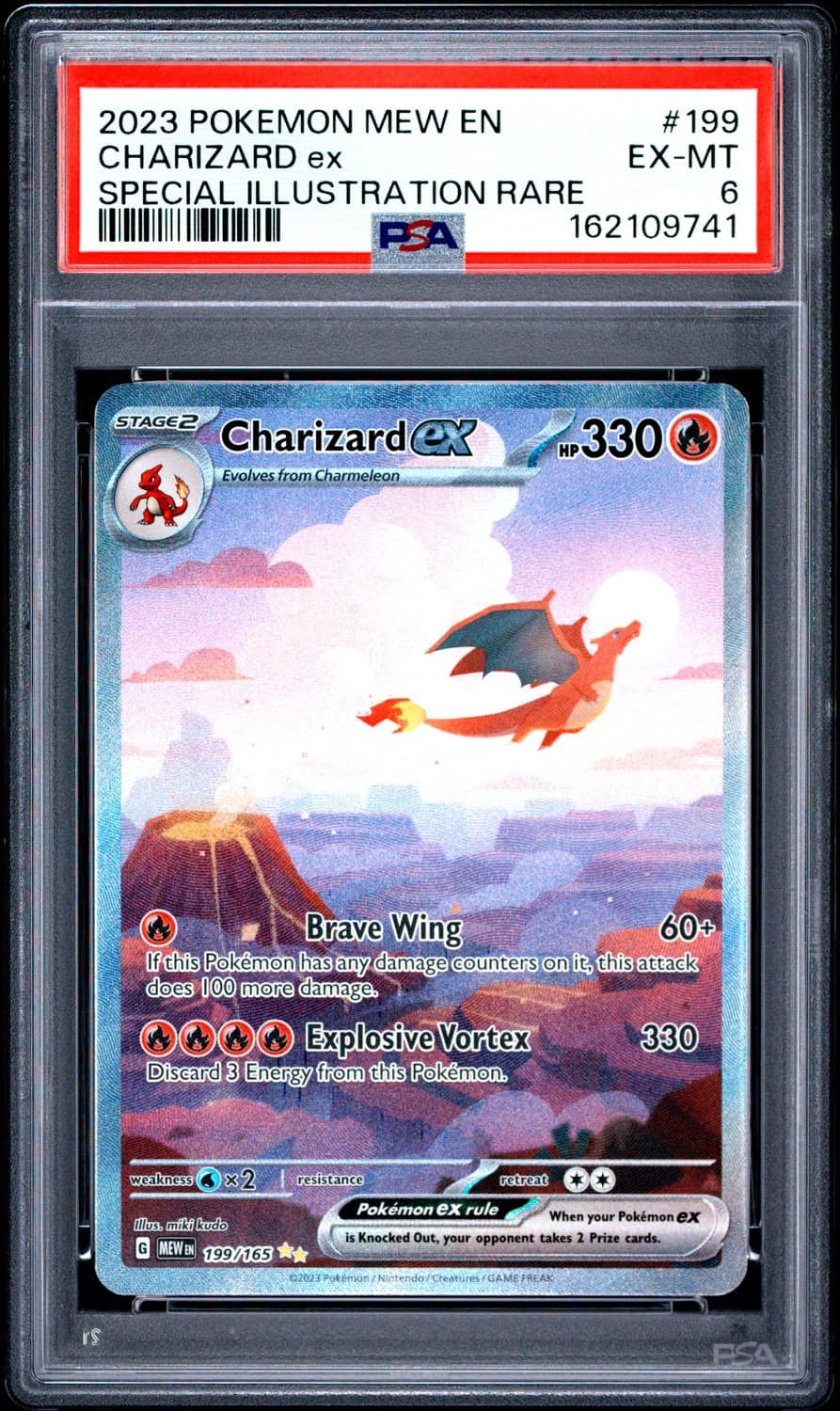 Charizard Ex