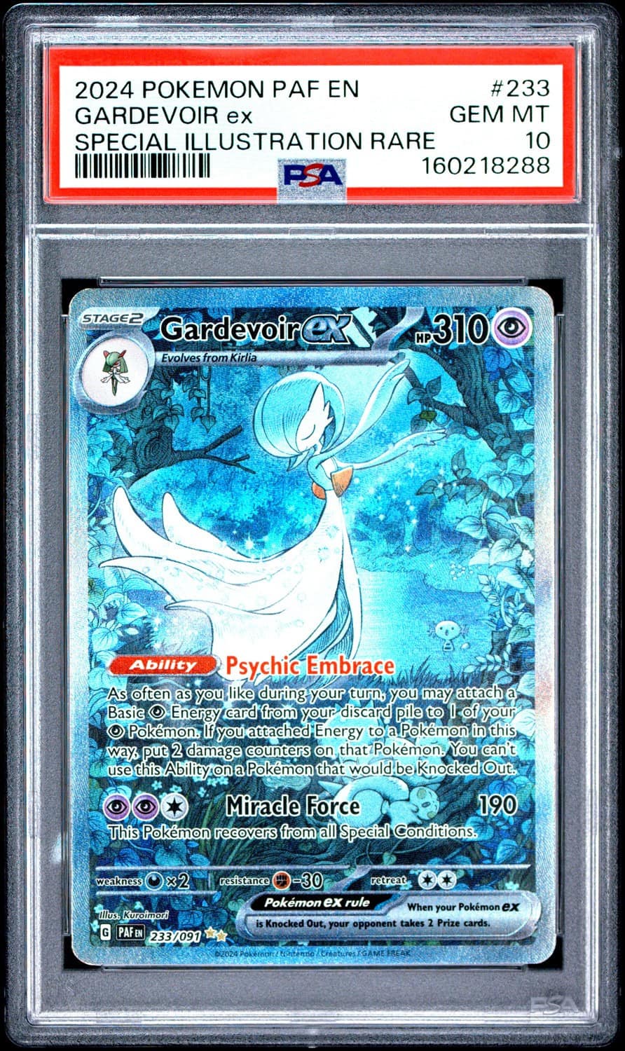Gardevoir Ex