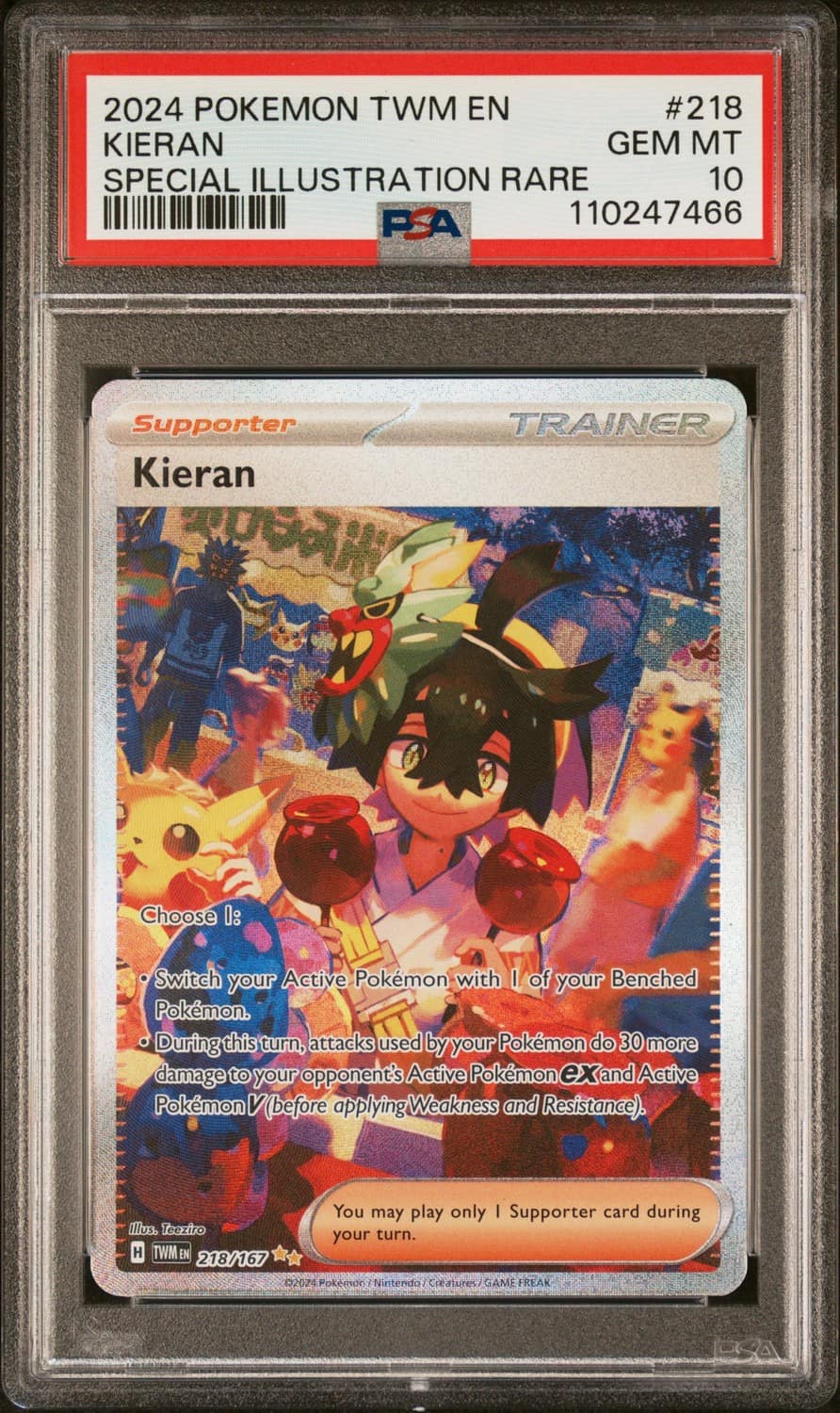 Kieran
