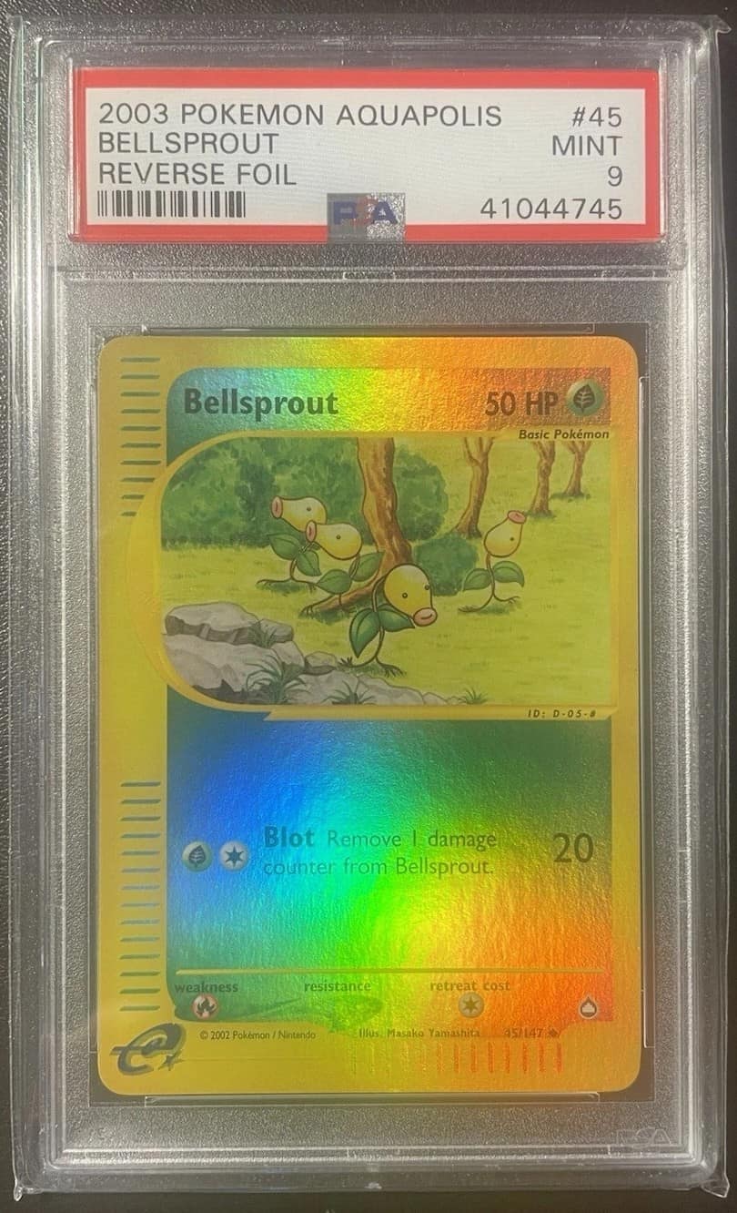 Bellsprout