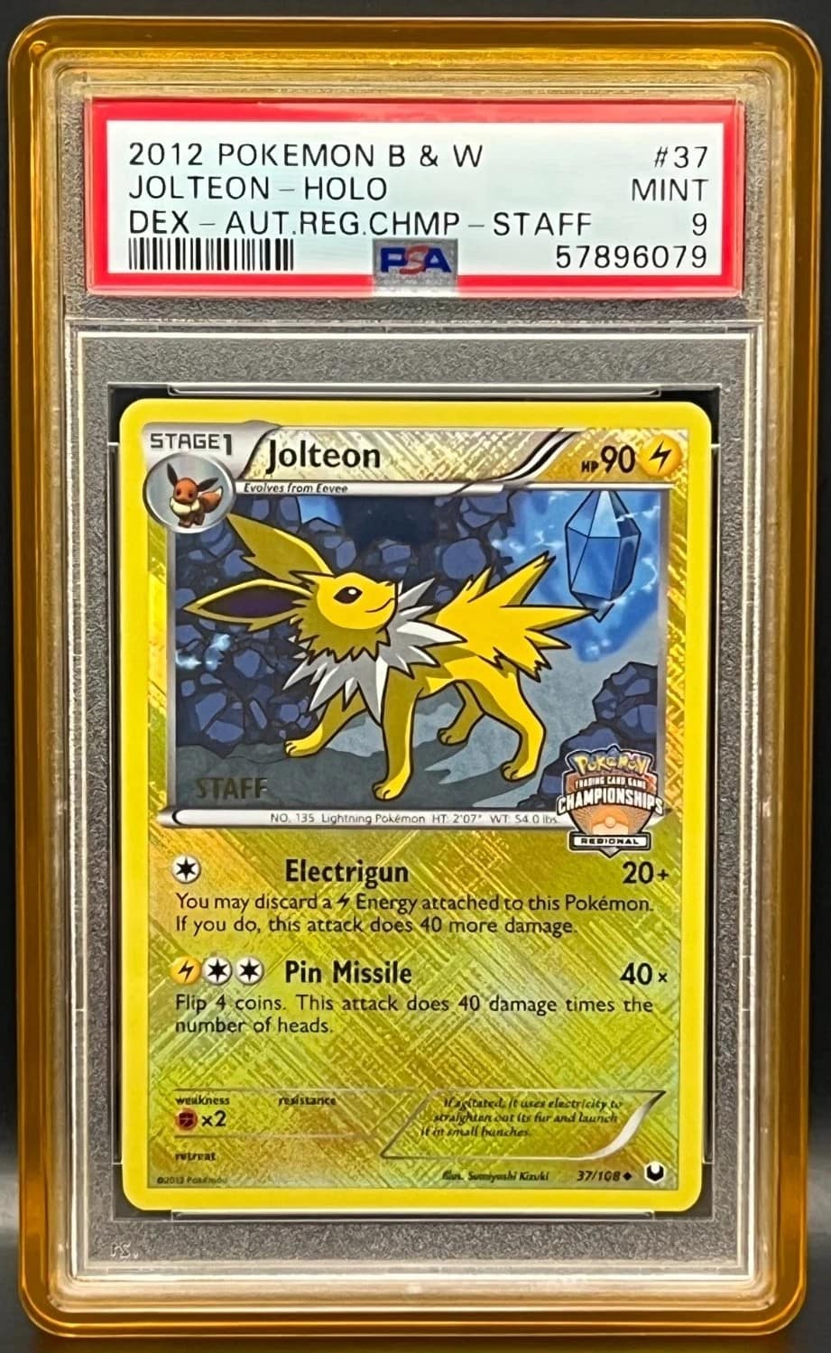 Jolteon
