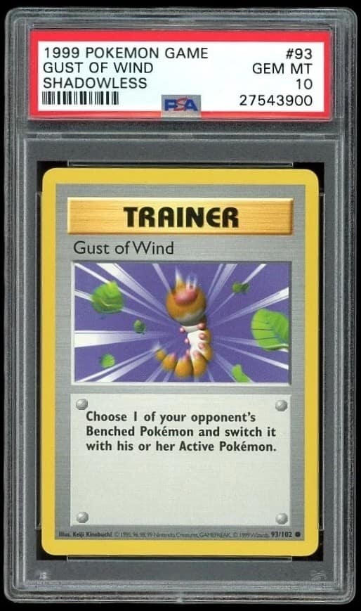 Gust Of Wind
