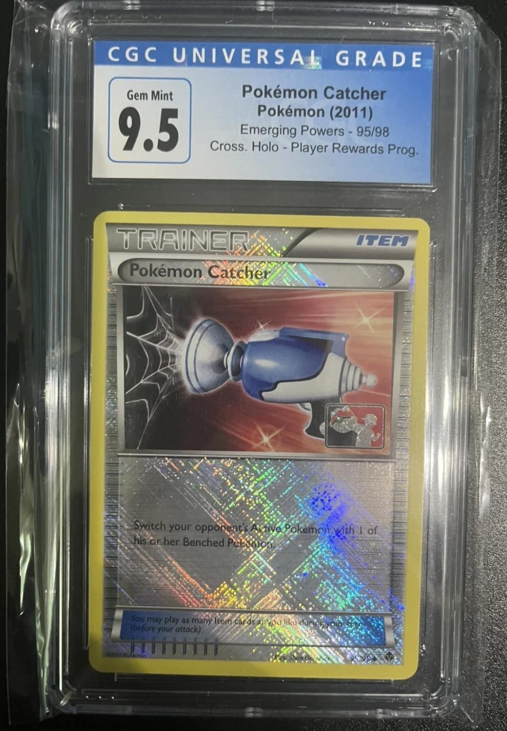 Pokémon Catcher