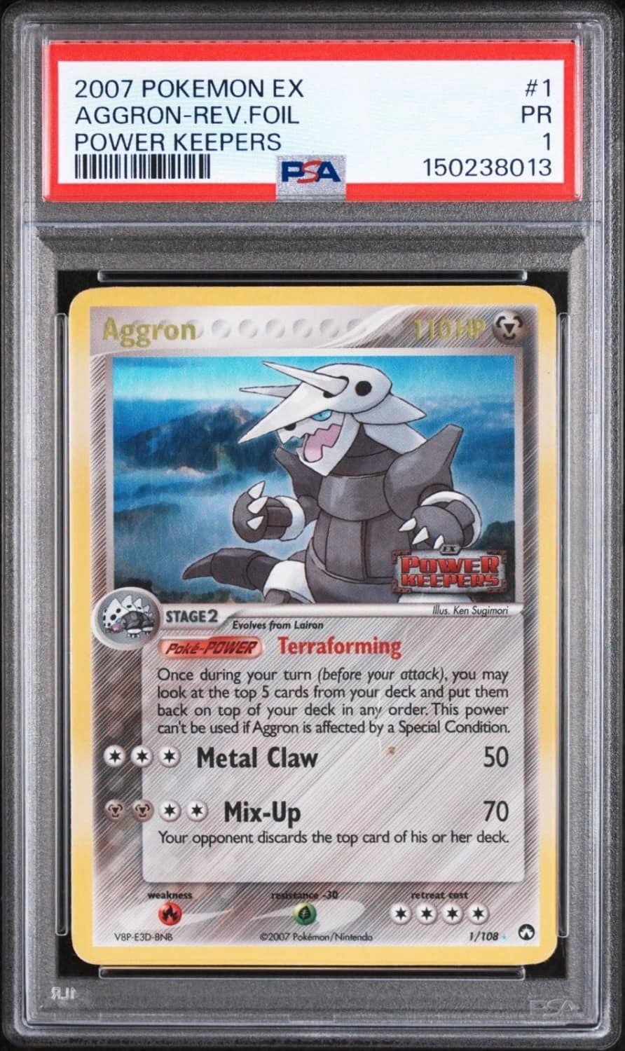 Aggron
