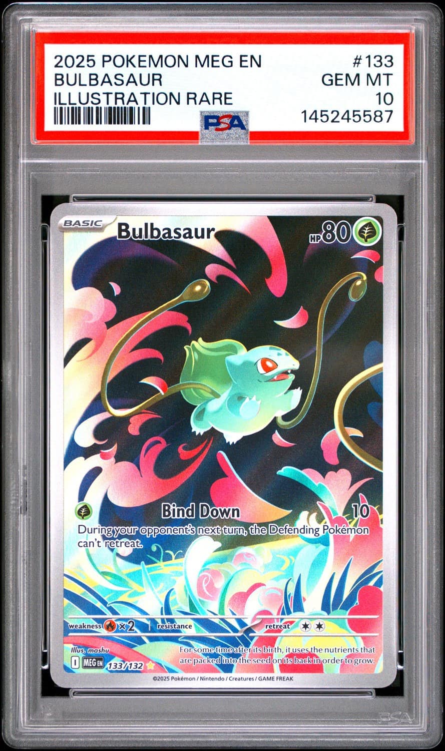 Bulbasaur