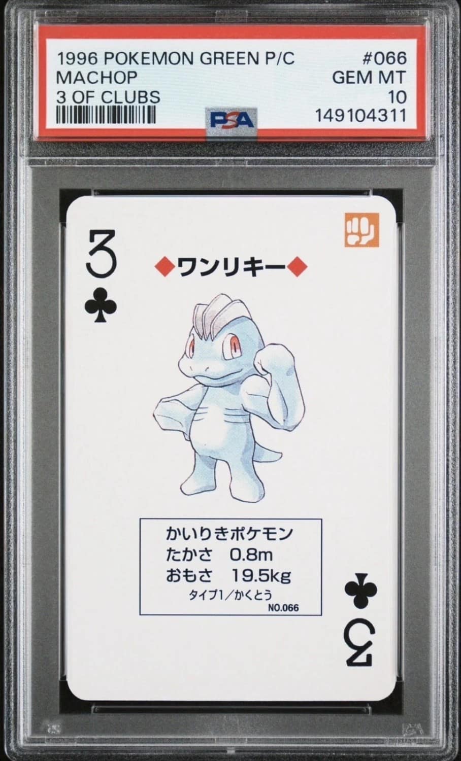 Machop