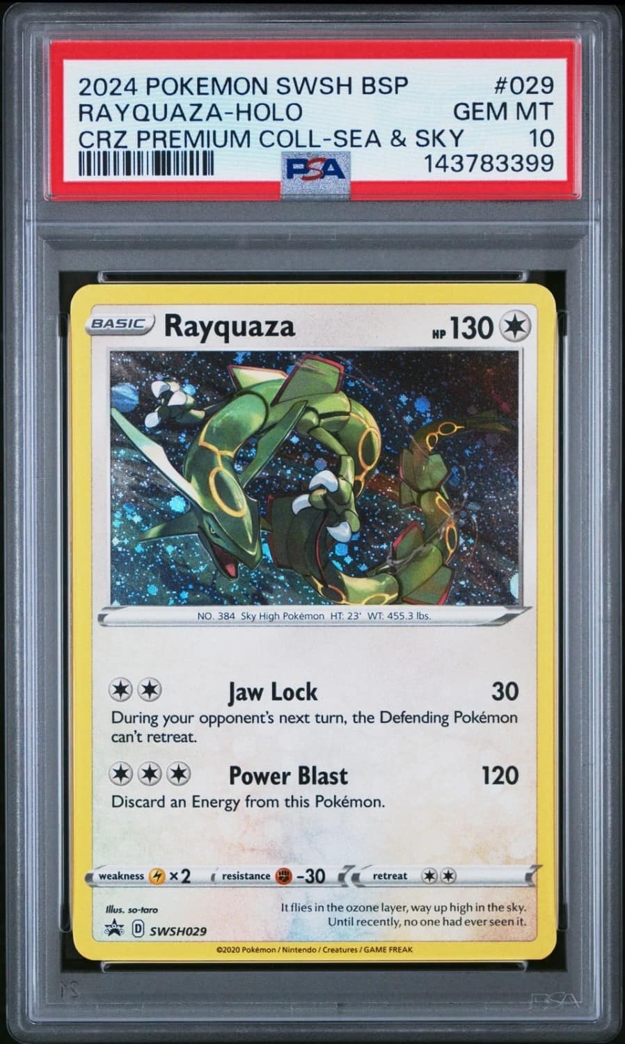 Rayquaza