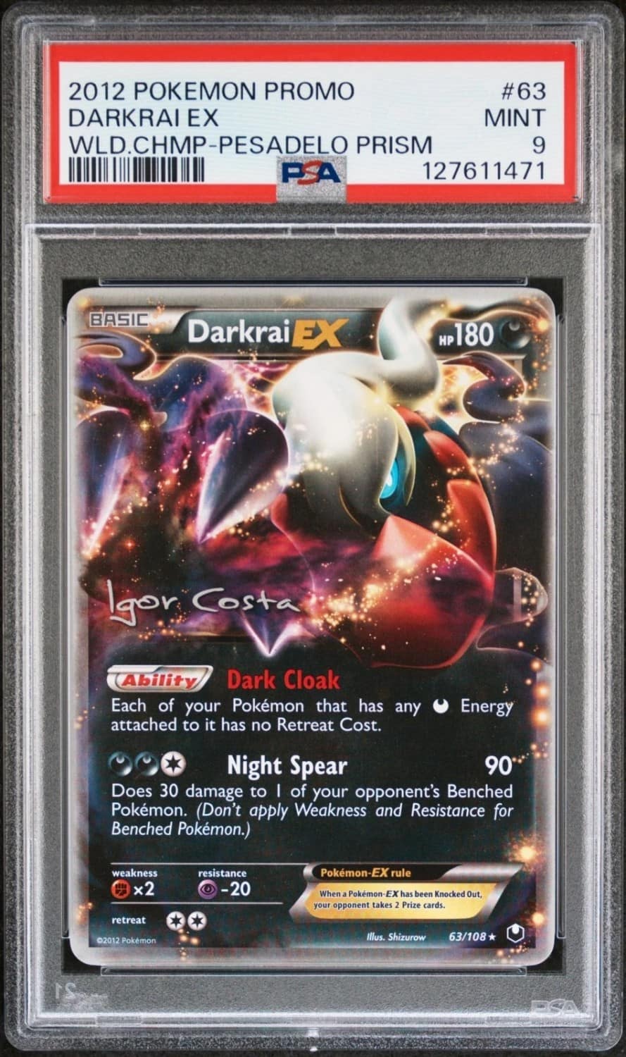 Darkrai Ex