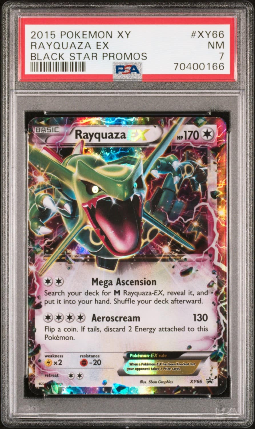 Rayquaza Ex