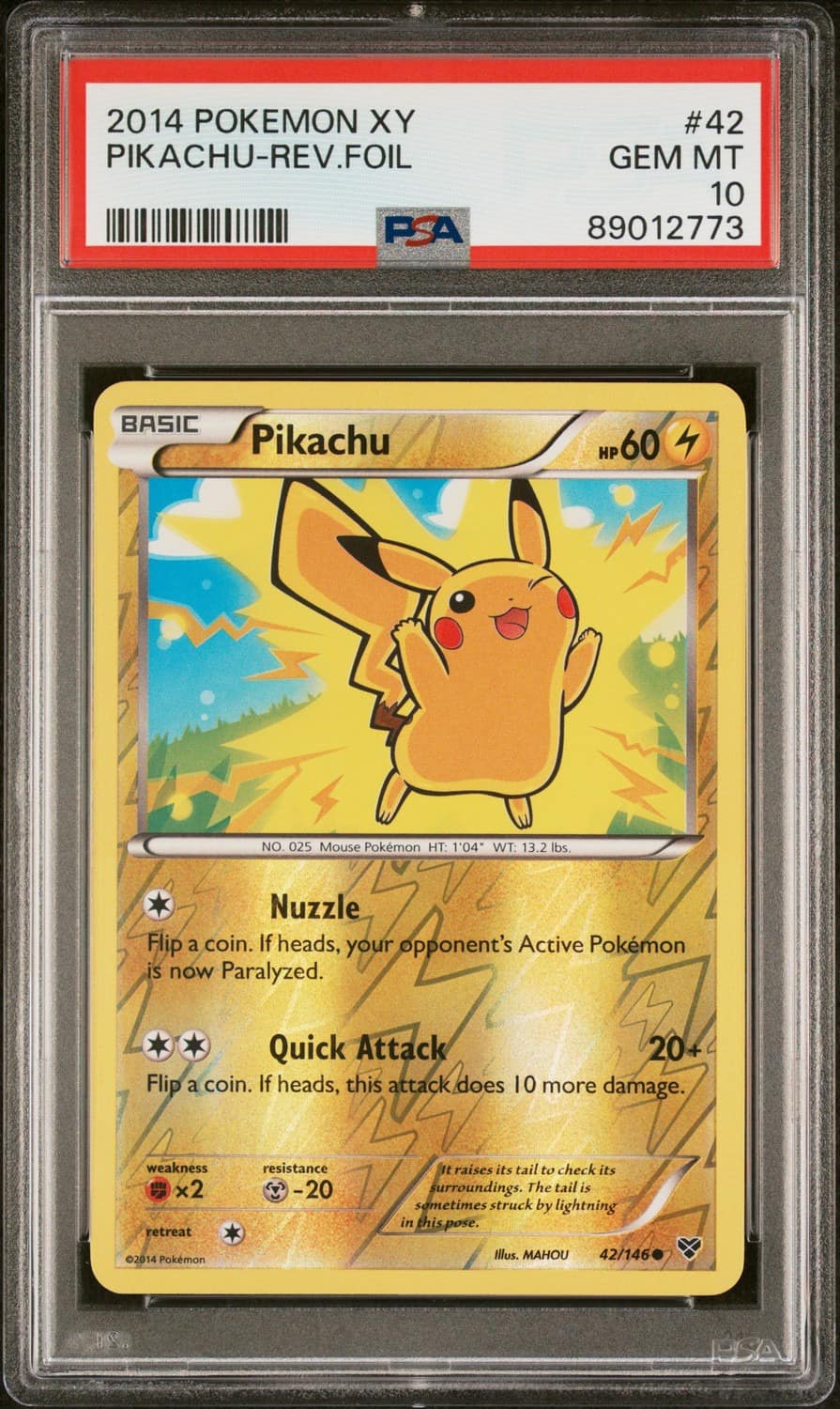 Pikachu