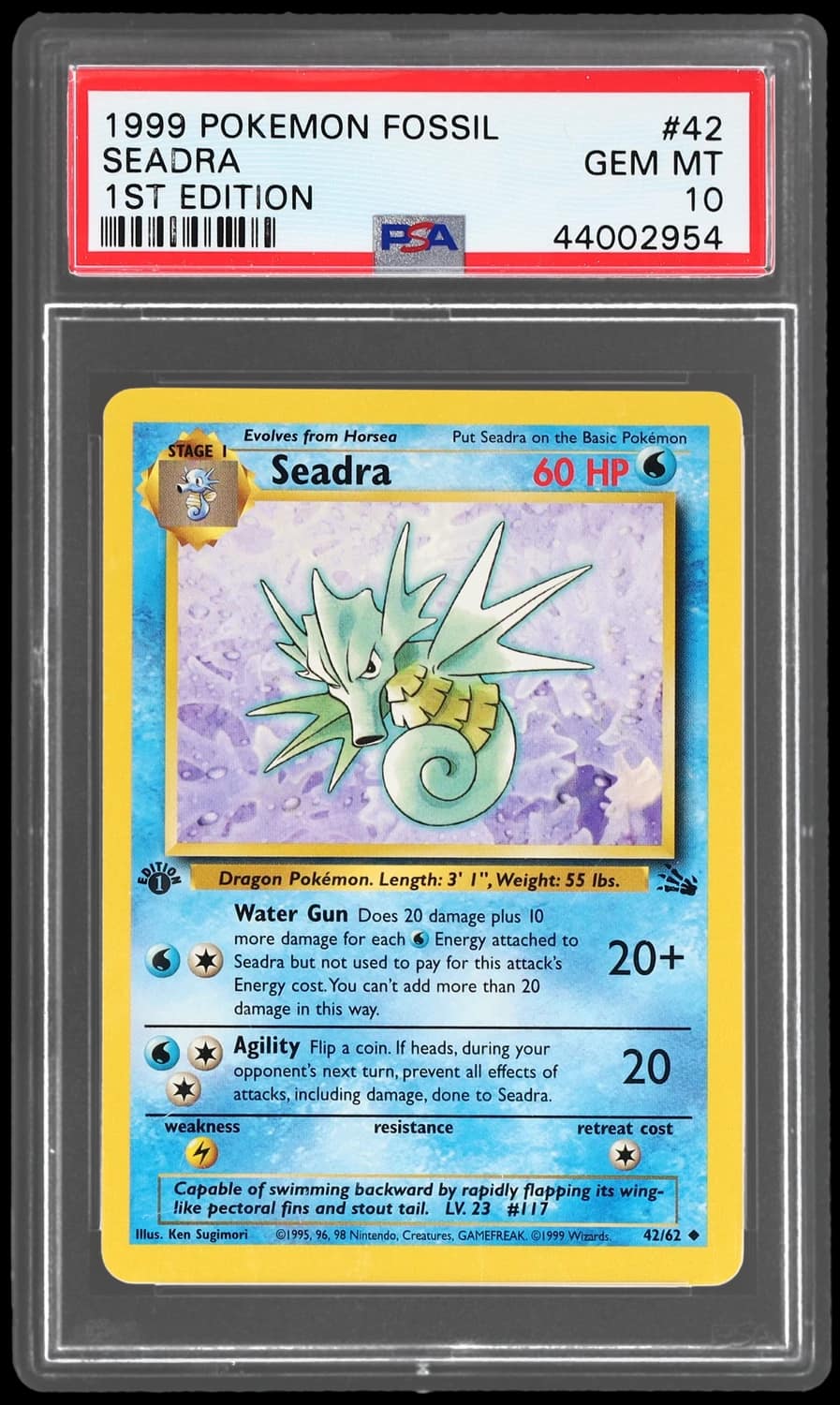 Seadra