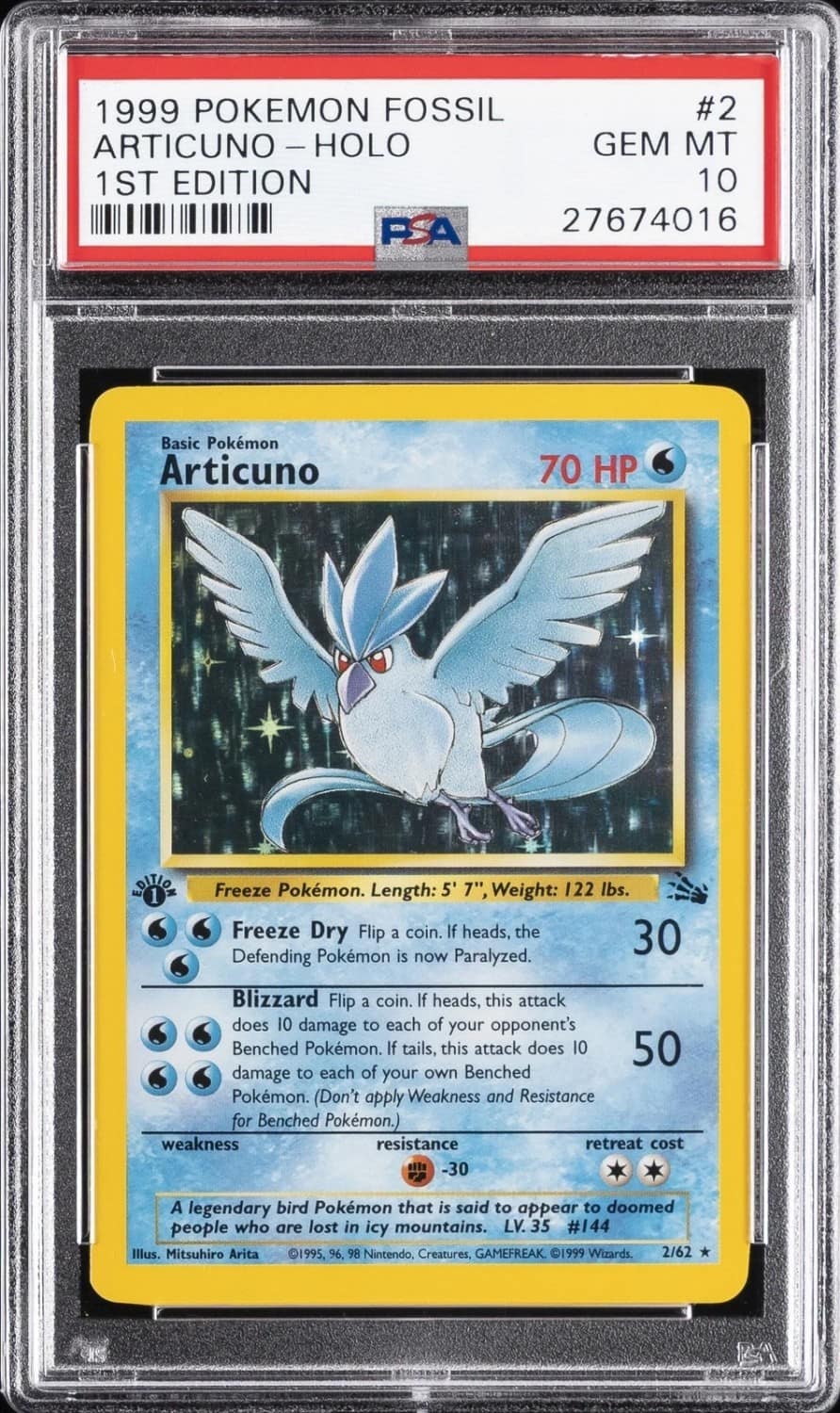 Articuno