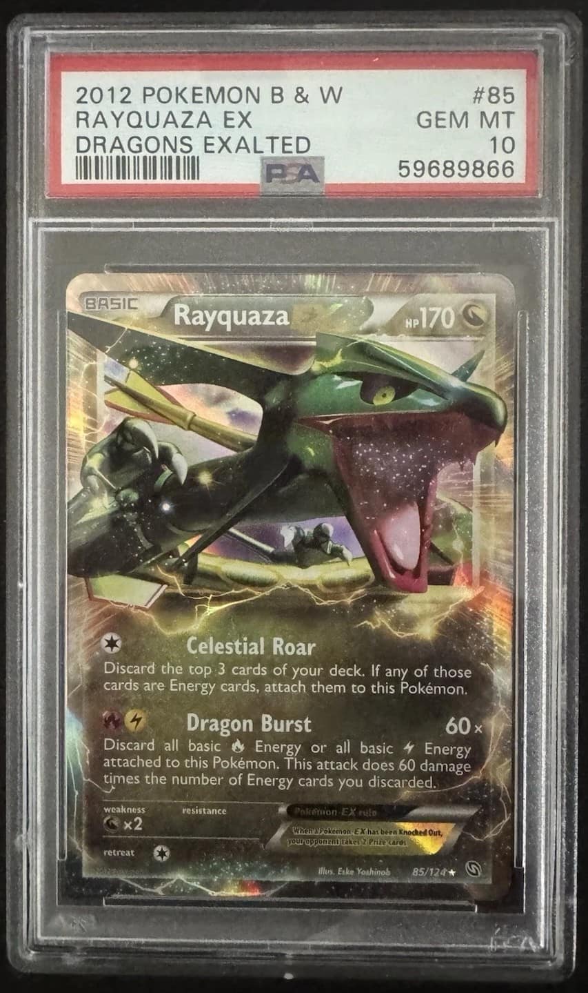 Rayquaza Ex