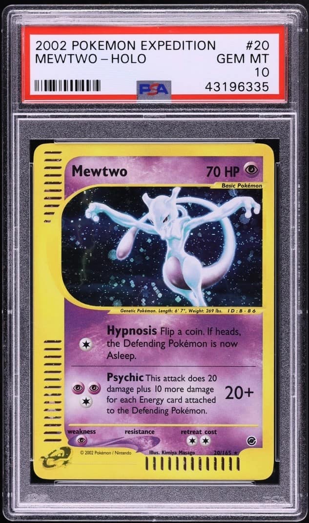 Mewtwo
