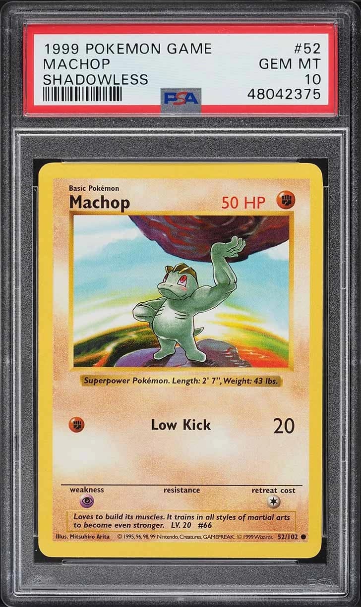 Machop