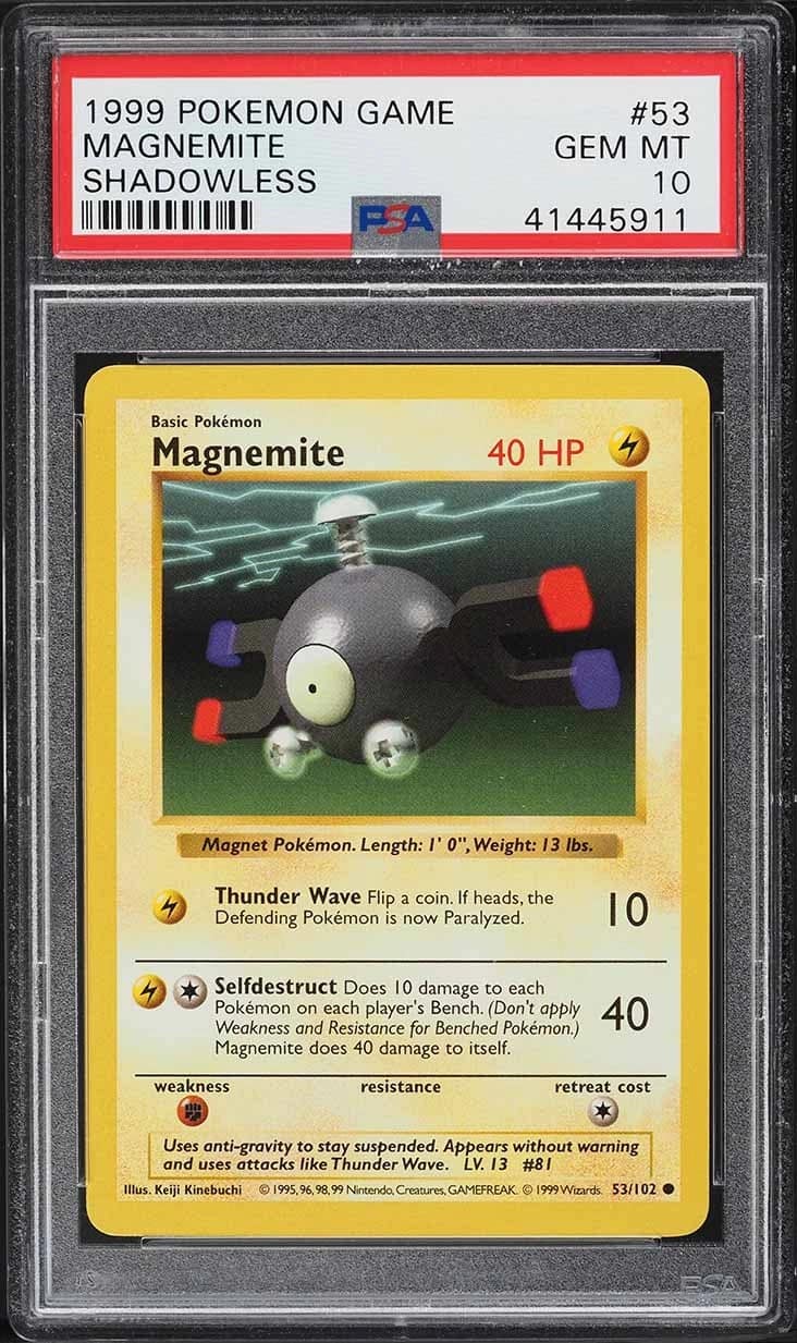 Magnemite