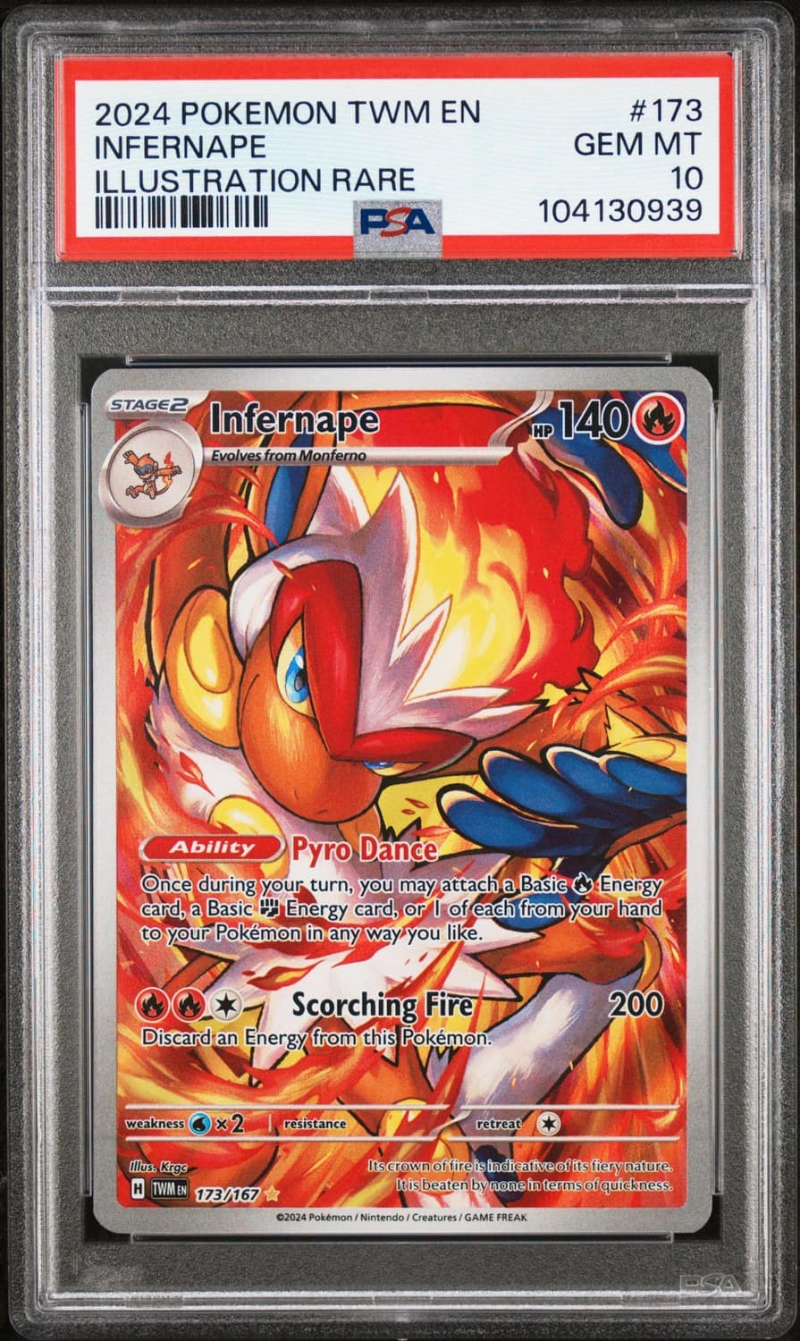 Infernape