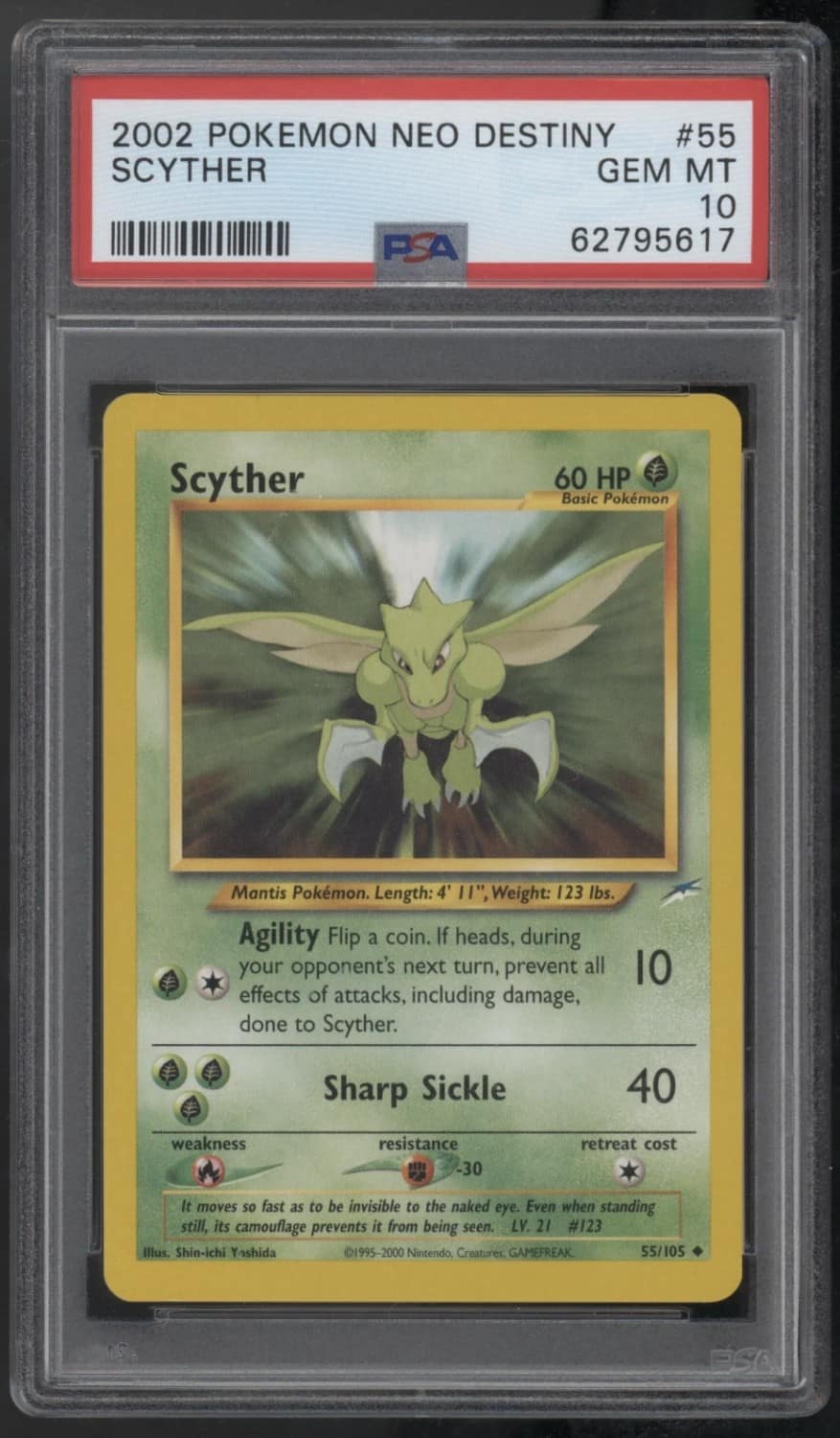 Scyther