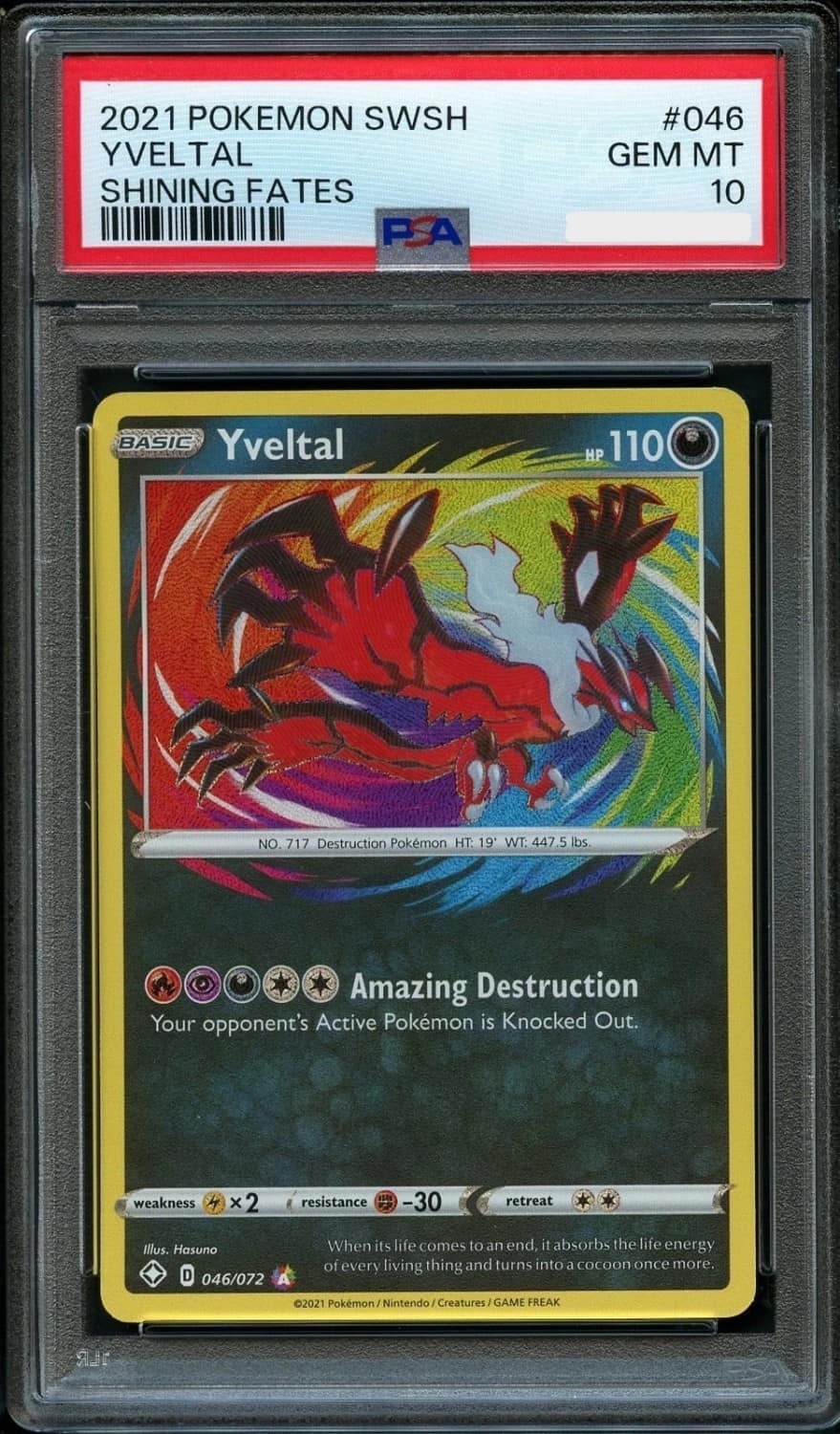 Yveltal