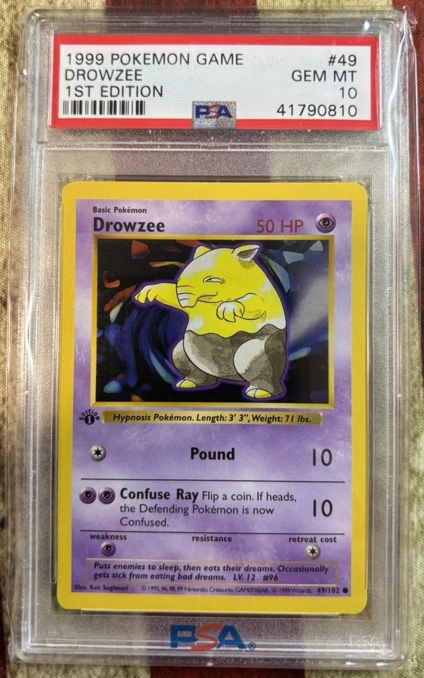 Drowzee