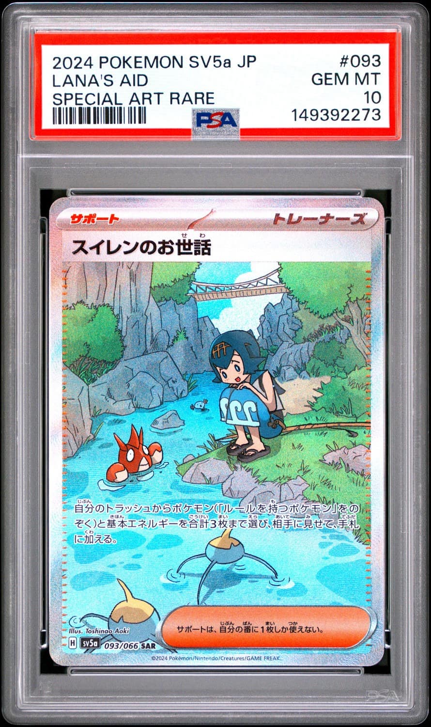 Lana'S Aid
