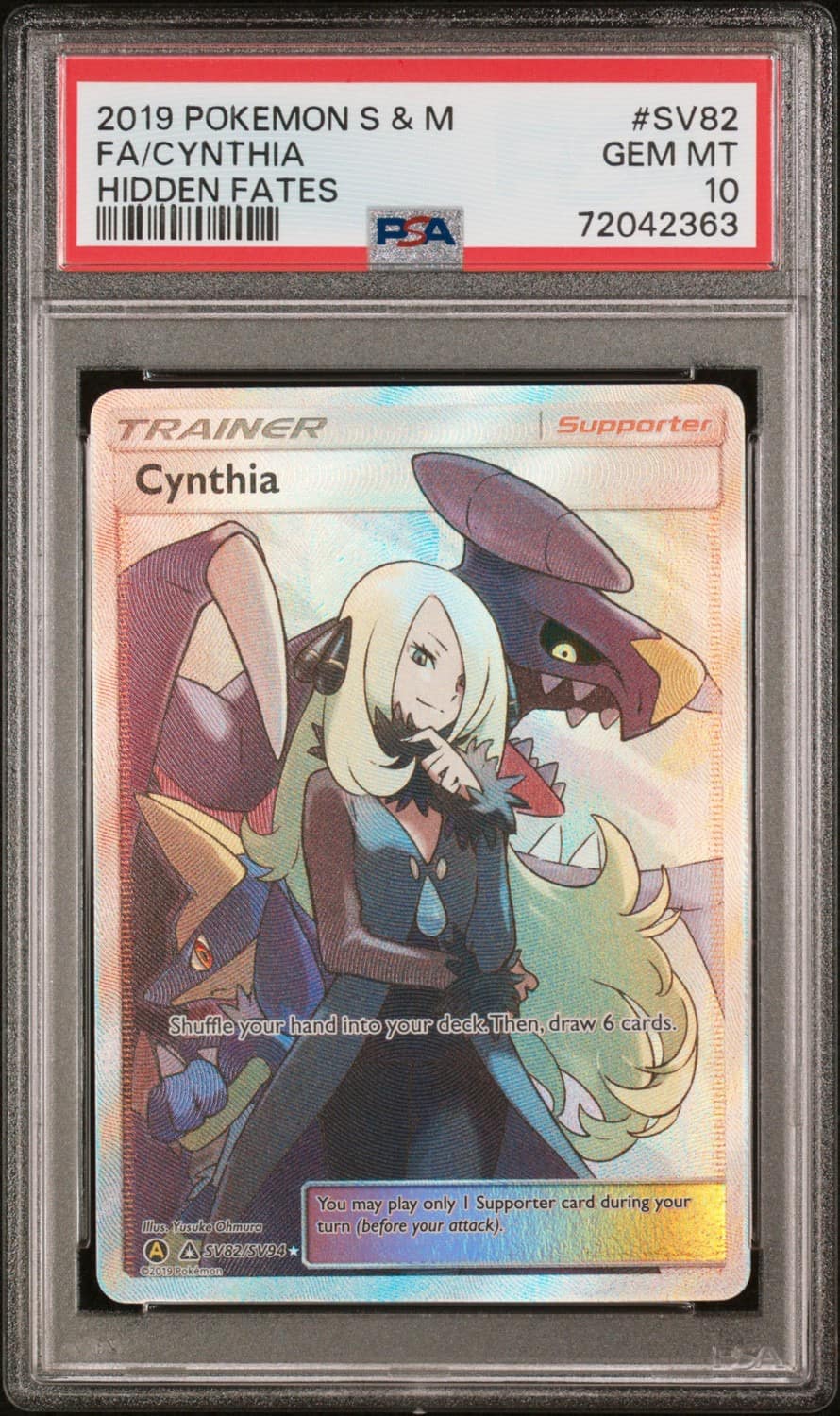 Cynthia