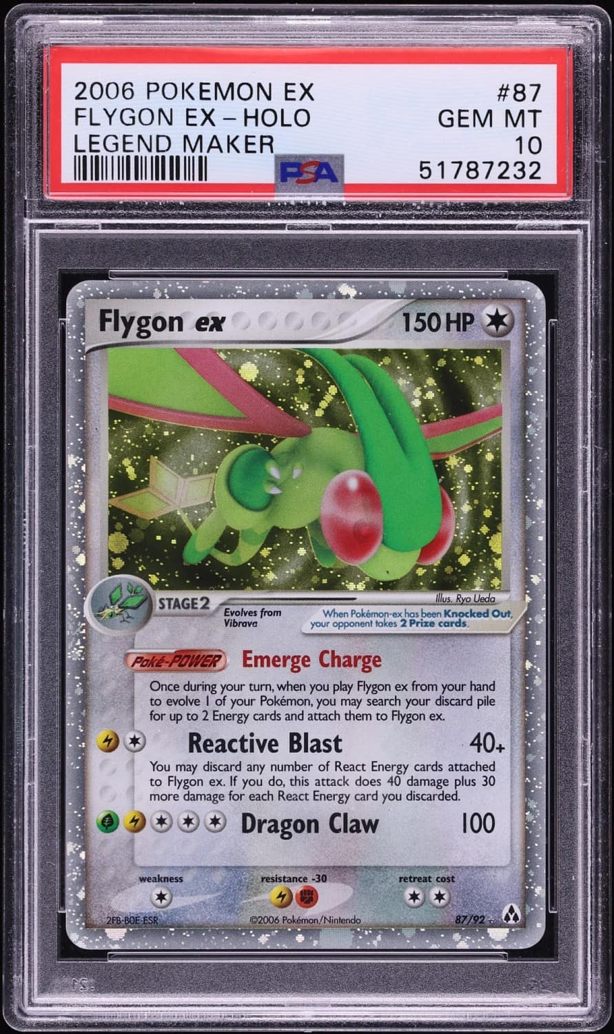 Flygon Ex