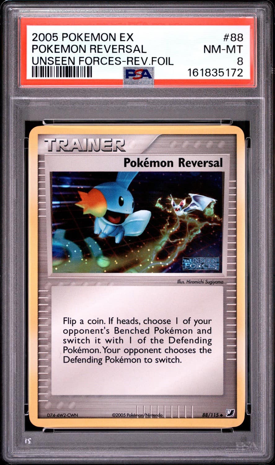 Pokémon Reversal