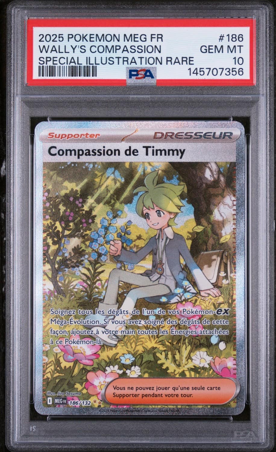 Wally'S Compassion