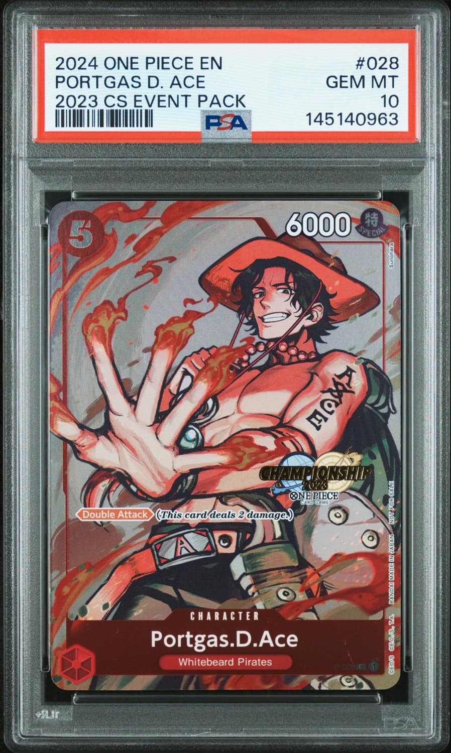 Portgas D. Ace