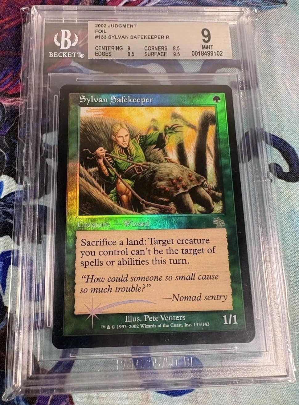 Sylvan Safekeeper R