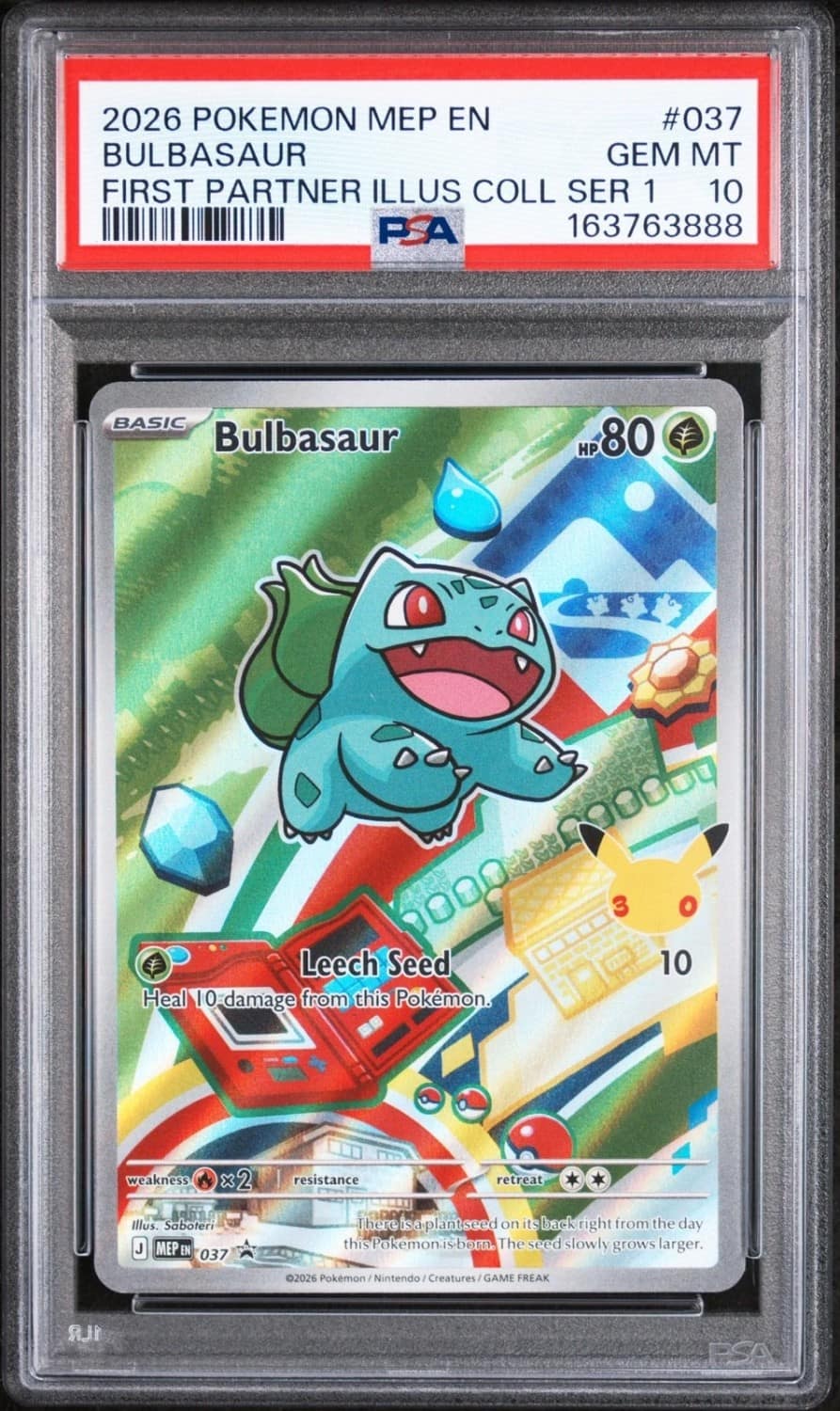 Bulbasaur