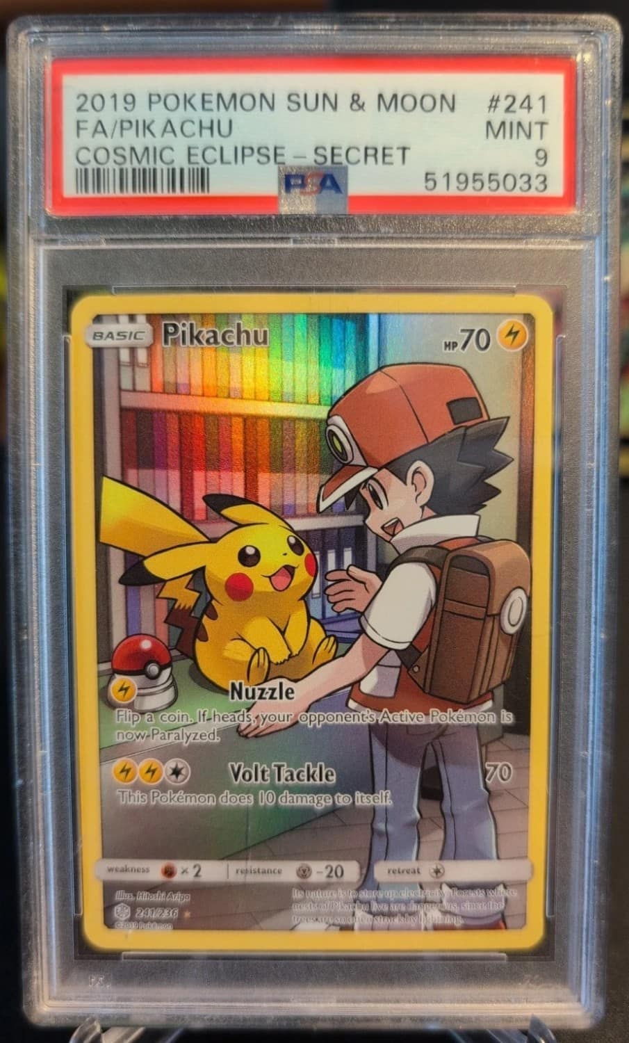 Pikachu