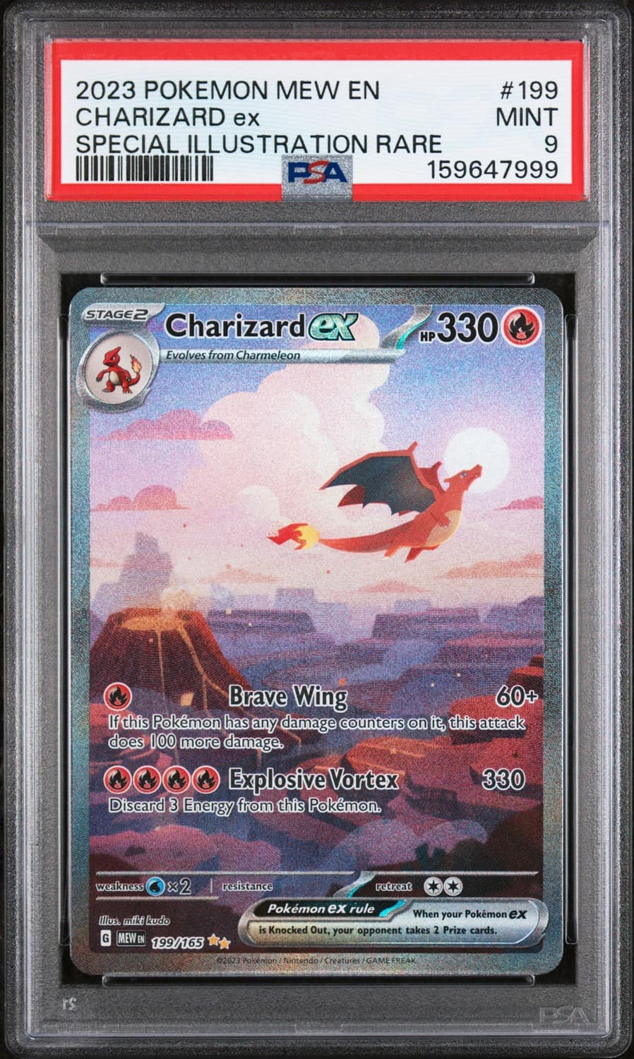 Charizard Ex