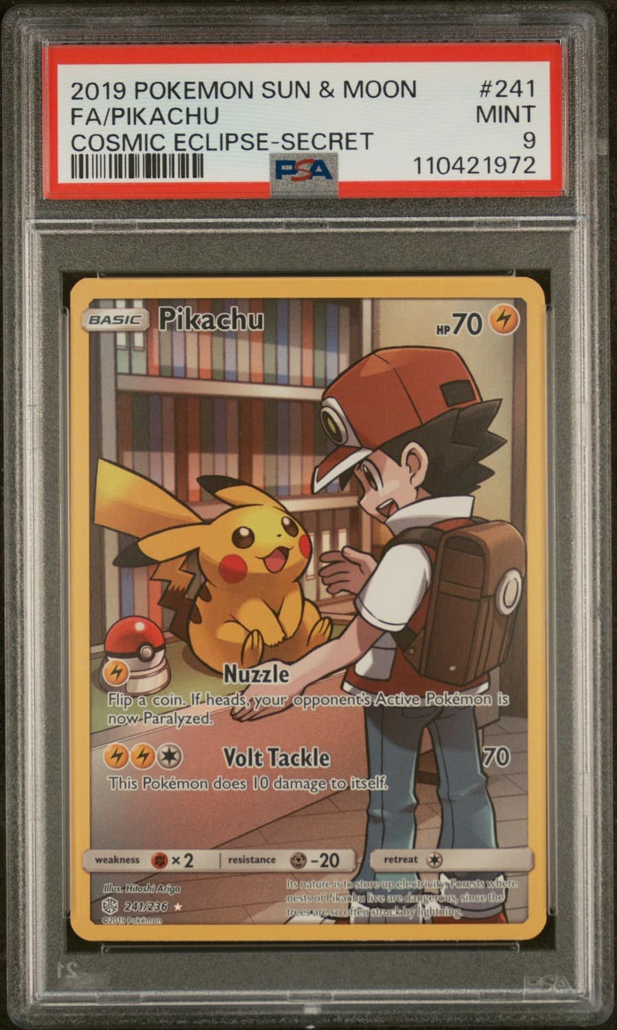Pikachu