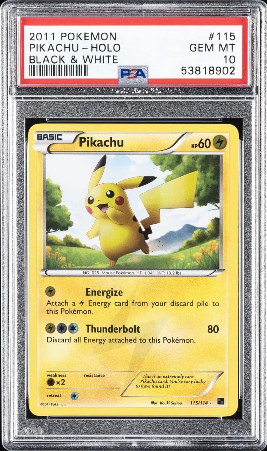 Pikachu