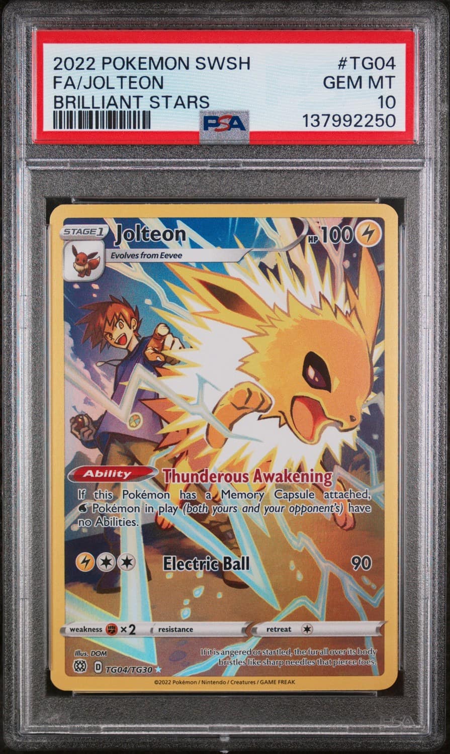Jolteon