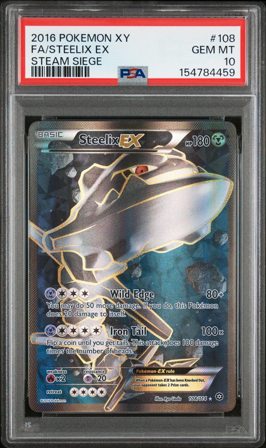 Steelix Ex