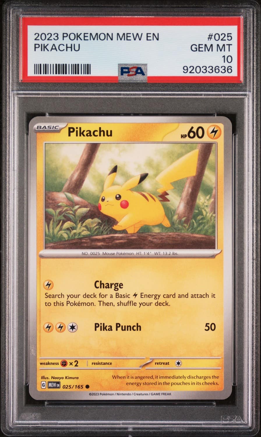 Pikachu