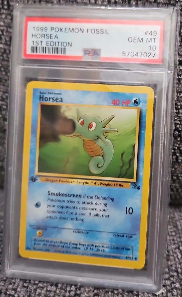Horsea