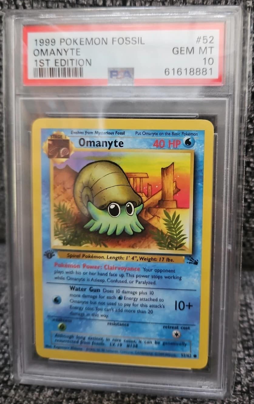 Omanyte