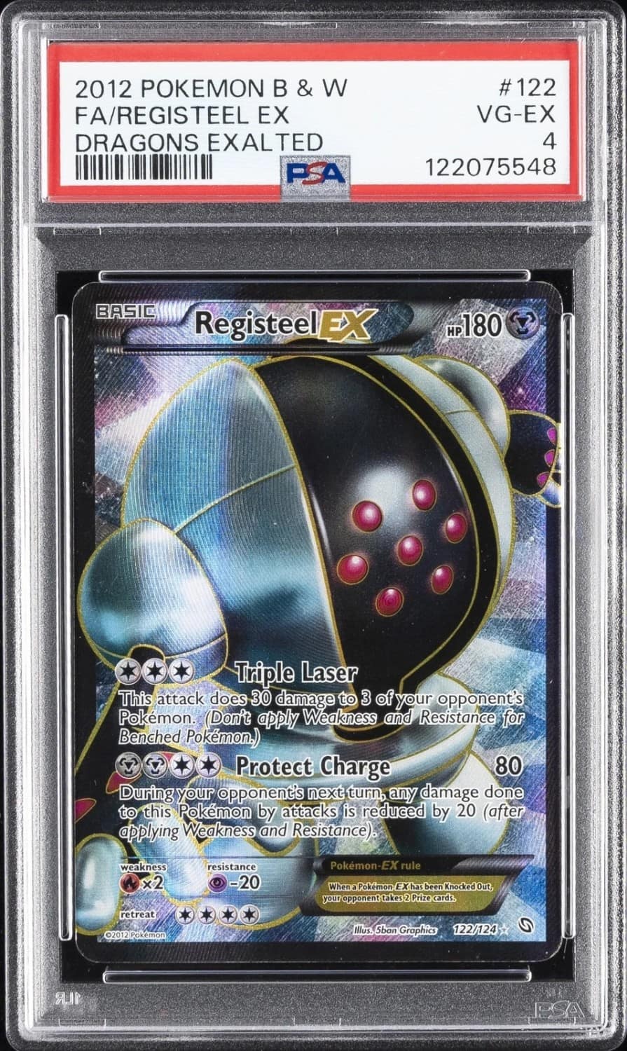 Registeel Ex