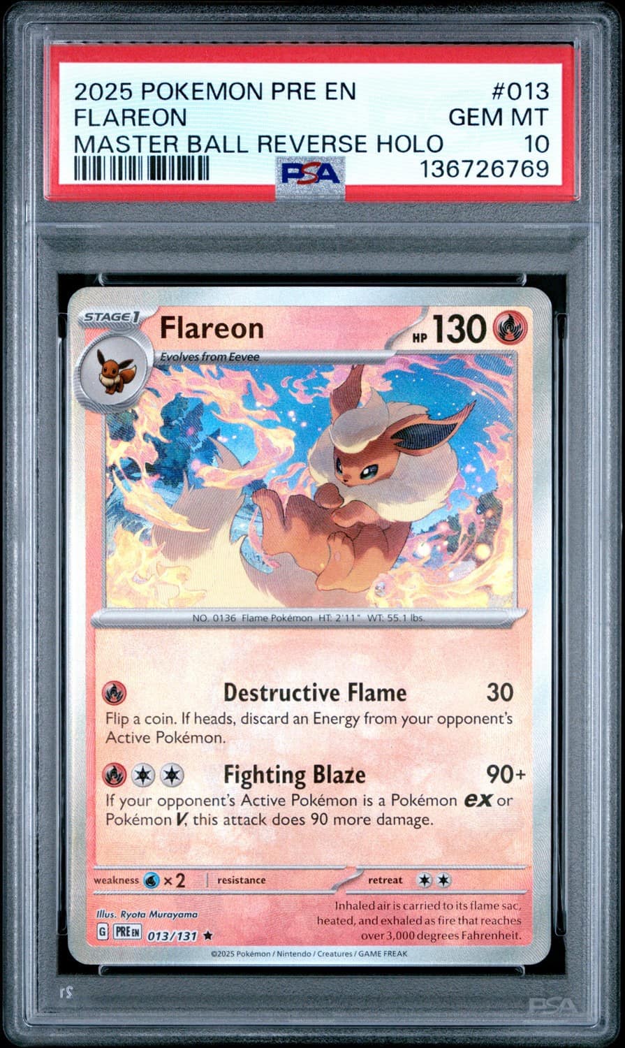 Flareon