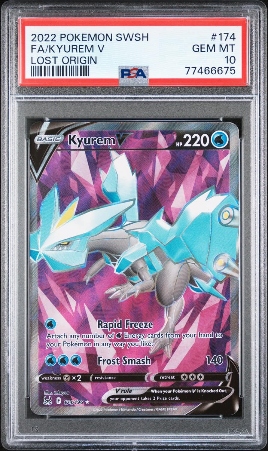 Kyurem V