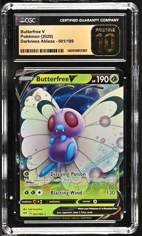 Butterfree V