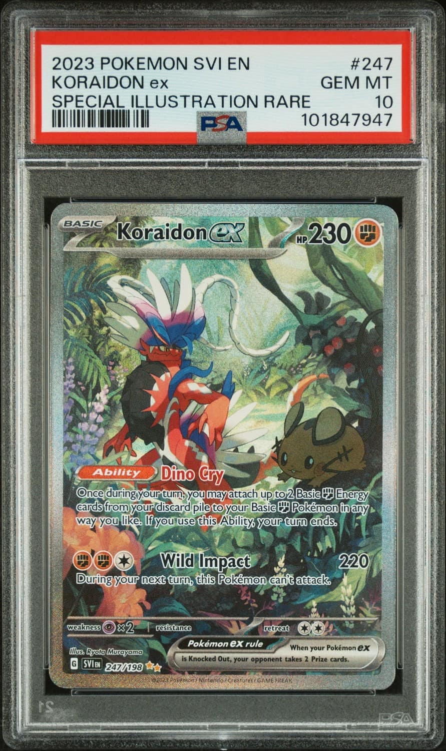 Koraidon Ex