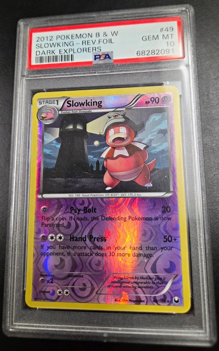 Slowking