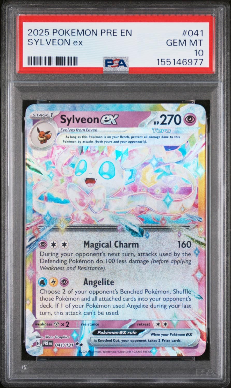 Sylveon Ex